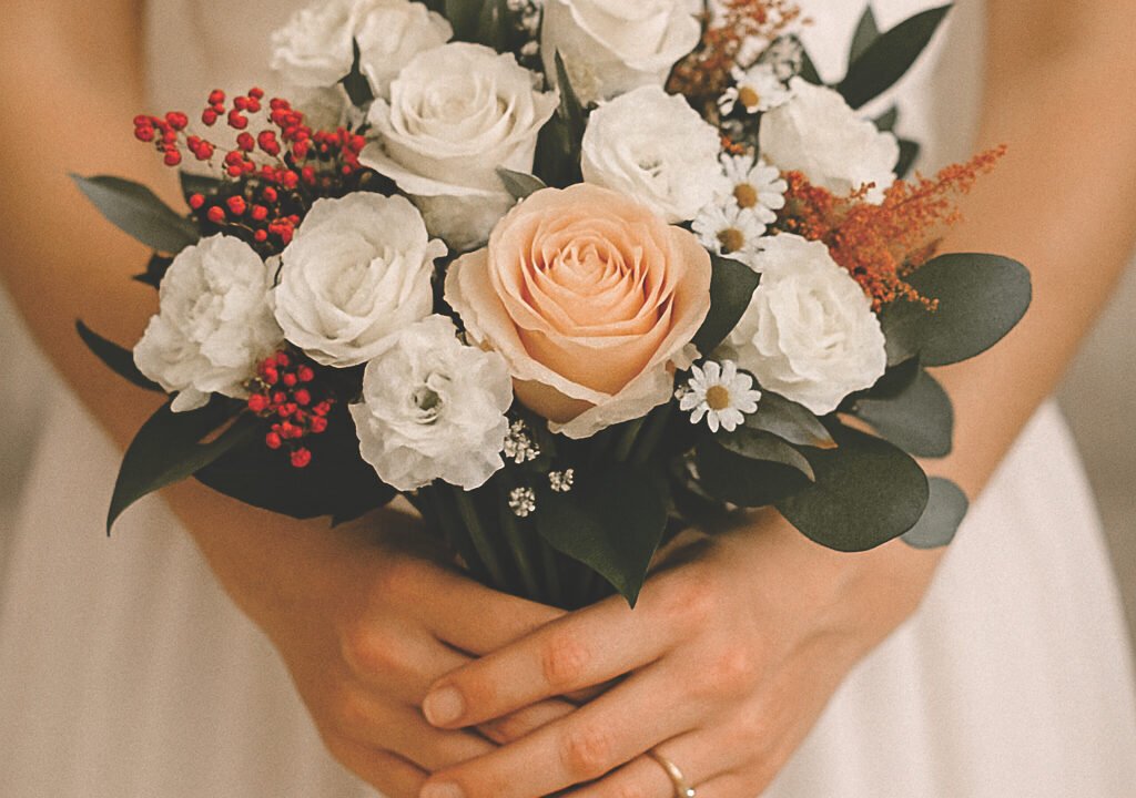 wedding bouquet